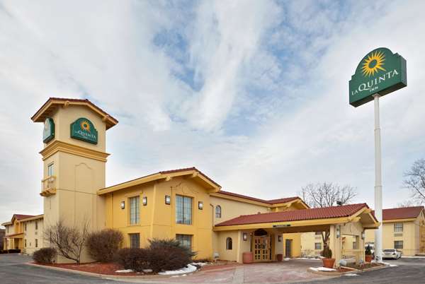 Exterior view - La Quinta Inn Northwest Omaha