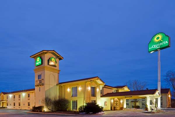 Exterior view - La Quinta Inn Northwest Omaha