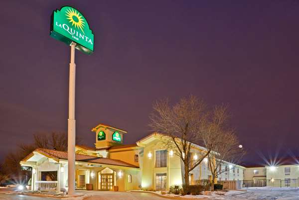 Exterior view - La Quinta Inn Northwest Omaha