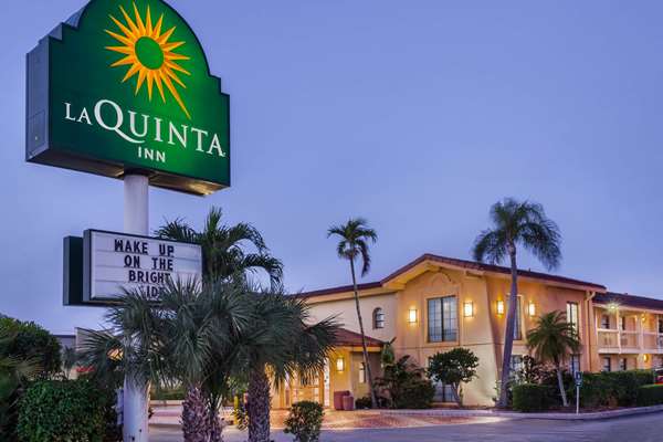 Exterior view - La Quinta Inn Fort Myers