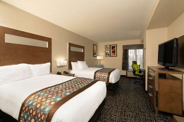  - Wingate by Wyndham Sycamore View Memphis - I-40, Exit 12