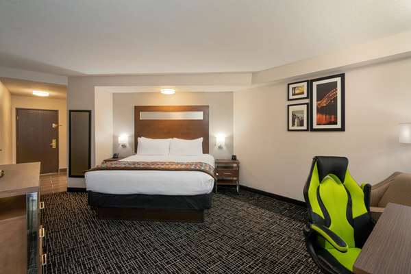  - Wingate by Wyndham Sycamore View Memphis - I-40, Exit 12