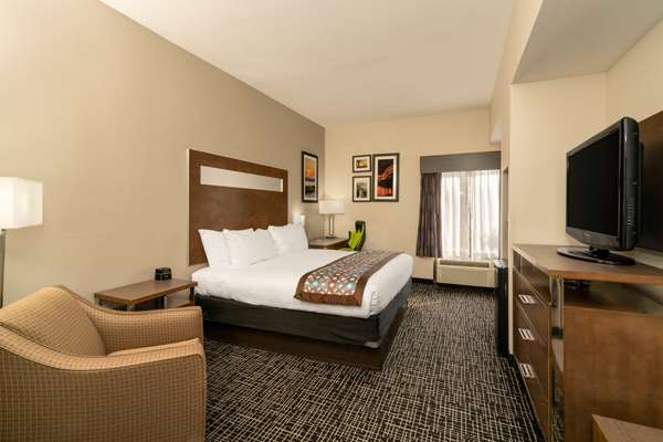  - Wingate by Wyndham Sycamore View Memphis - I-40, Exit 12