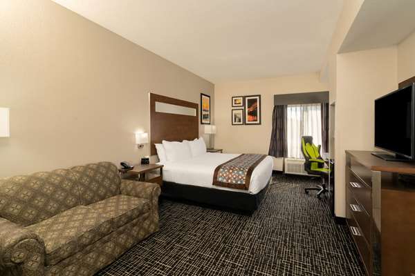  - Wingate by Wyndham Sycamore View Memphis - I-40, Exit 12