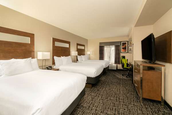  - Wingate by Wyndham Sycamore View Memphis - I-40, Exit 12