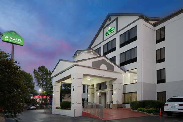 Exterior view - Wingate by Wyndham Sycamore View Memphis - I-40, Exit 12