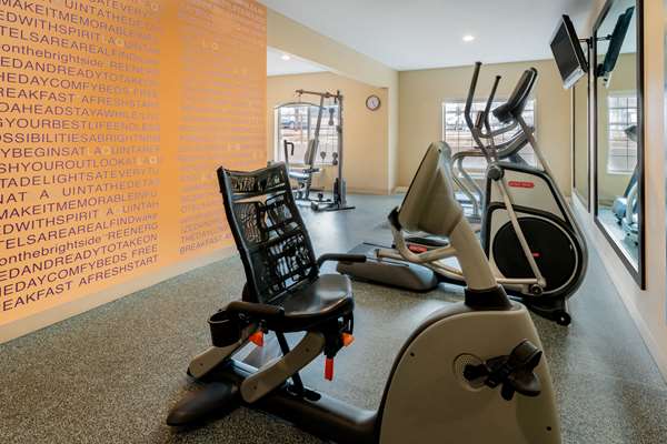 Fitness/ Exercise Room - La Quinta Inn Moab
