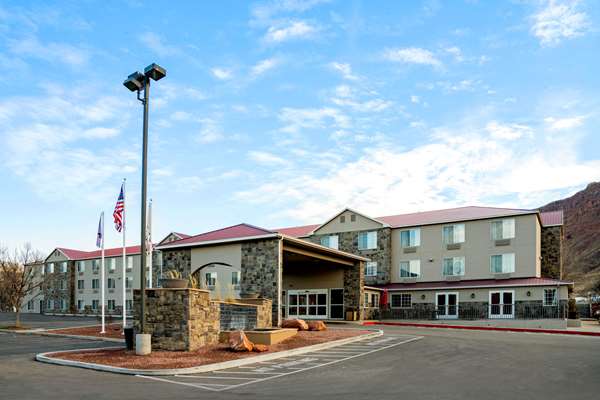 Exterior view - La Quinta Inn Moab
