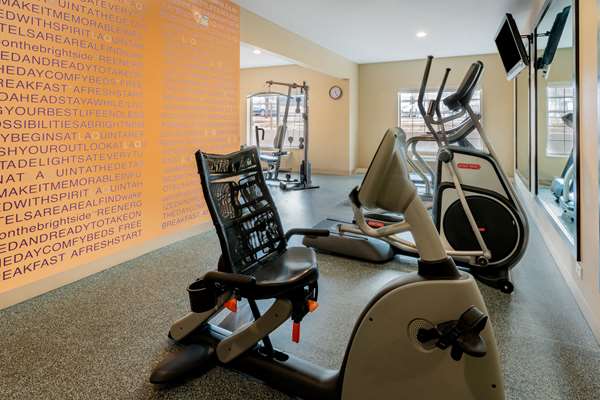 Fitness/ Exercise Room - La Quinta Inn Moab