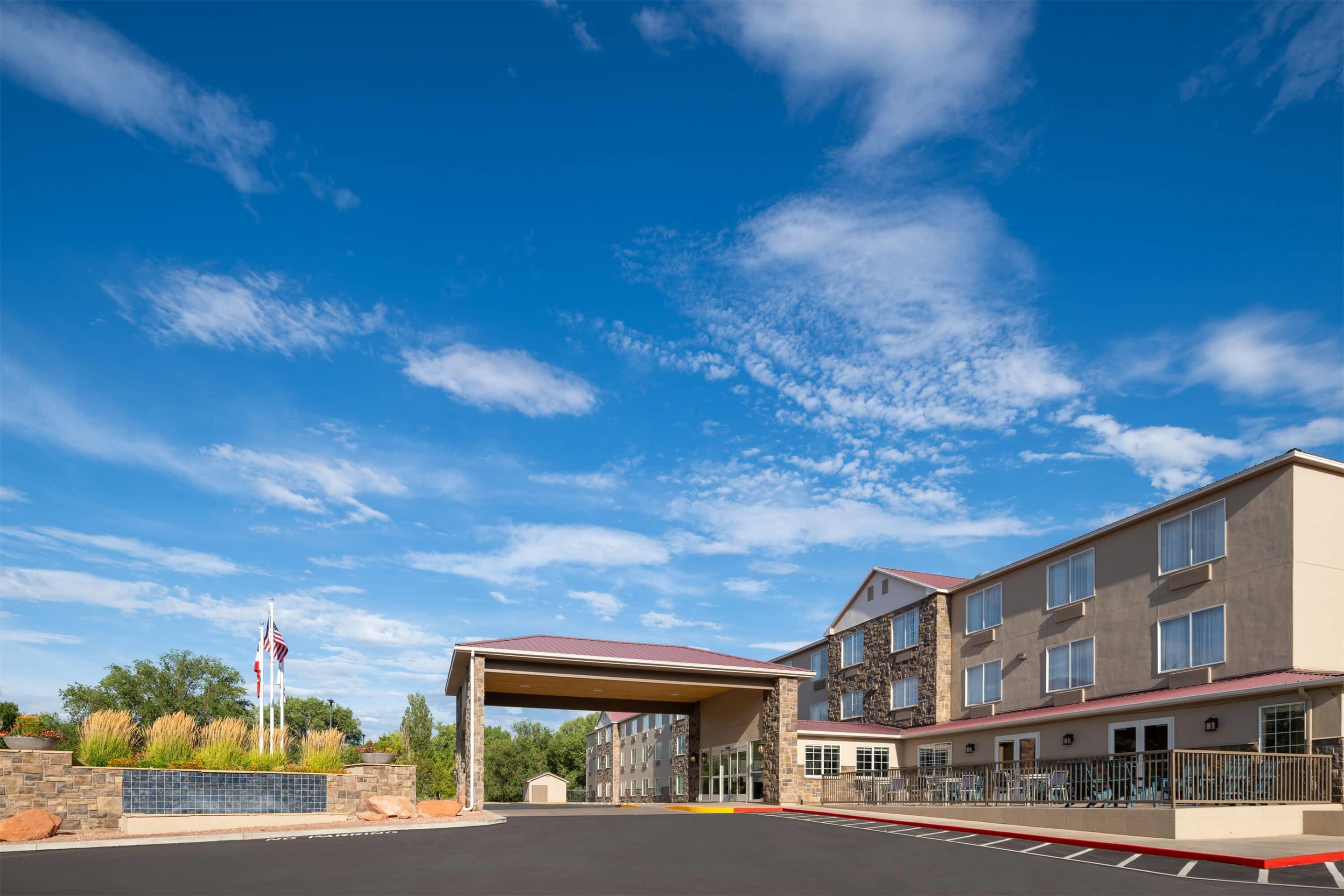 Exterior | La Quinta Inn & Suites by Wyndham Moab
