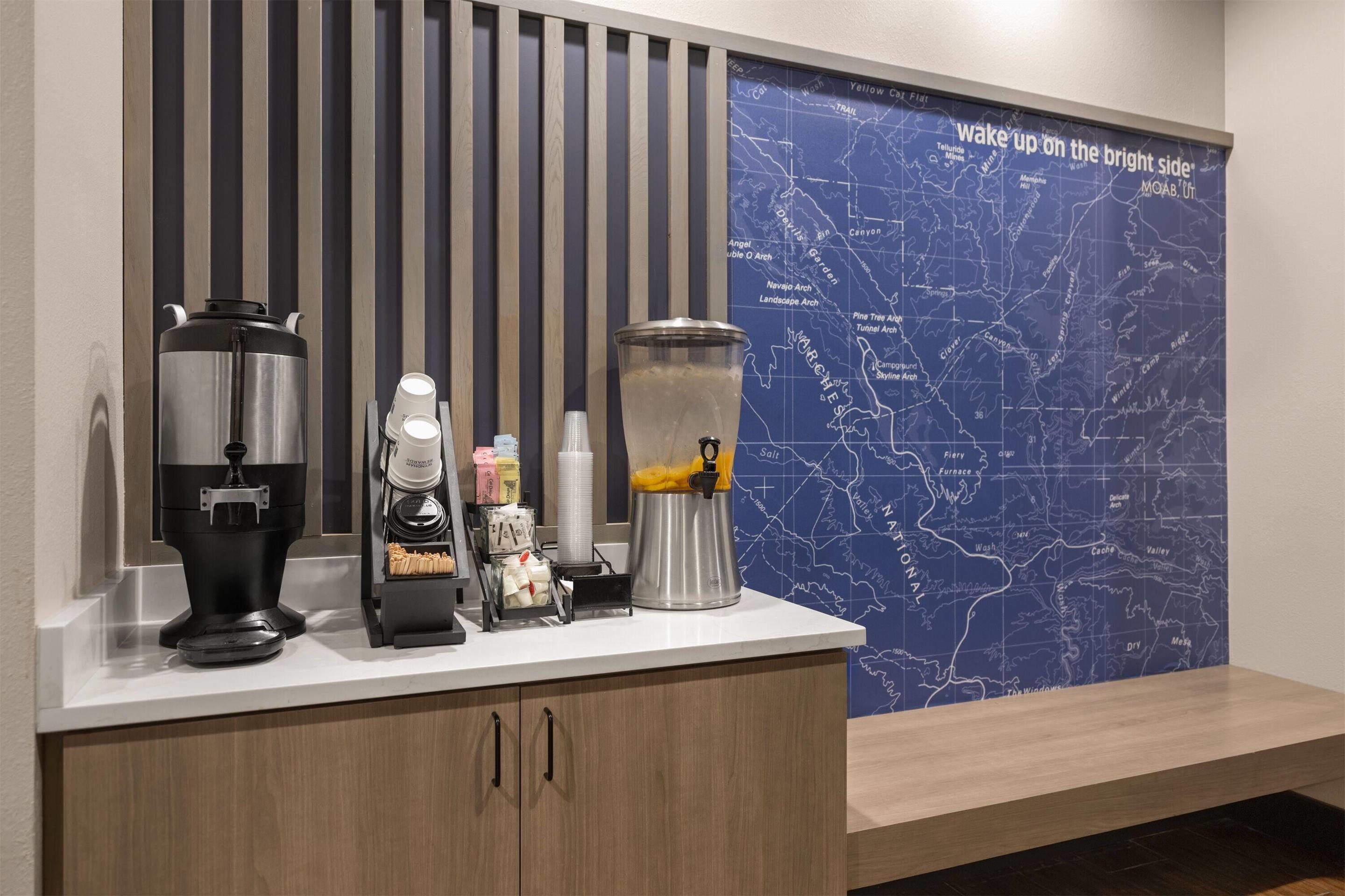 Property amenity | La Quinta Inn & Suites by Wyndham Moab