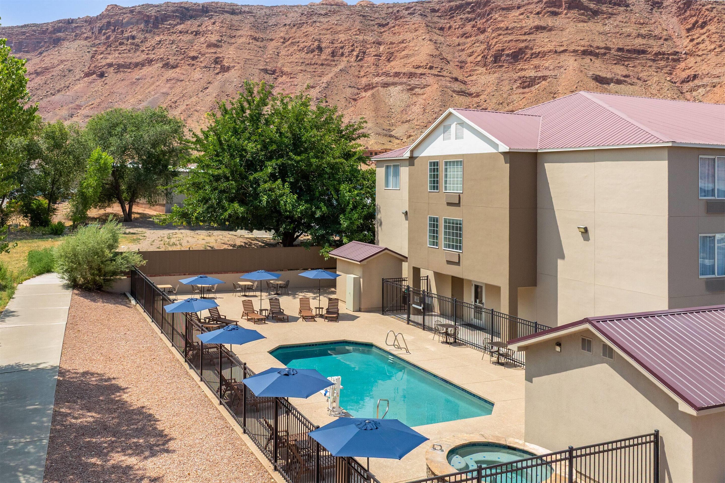Exterior | La Quinta Inn & Suites by Wyndham Moab