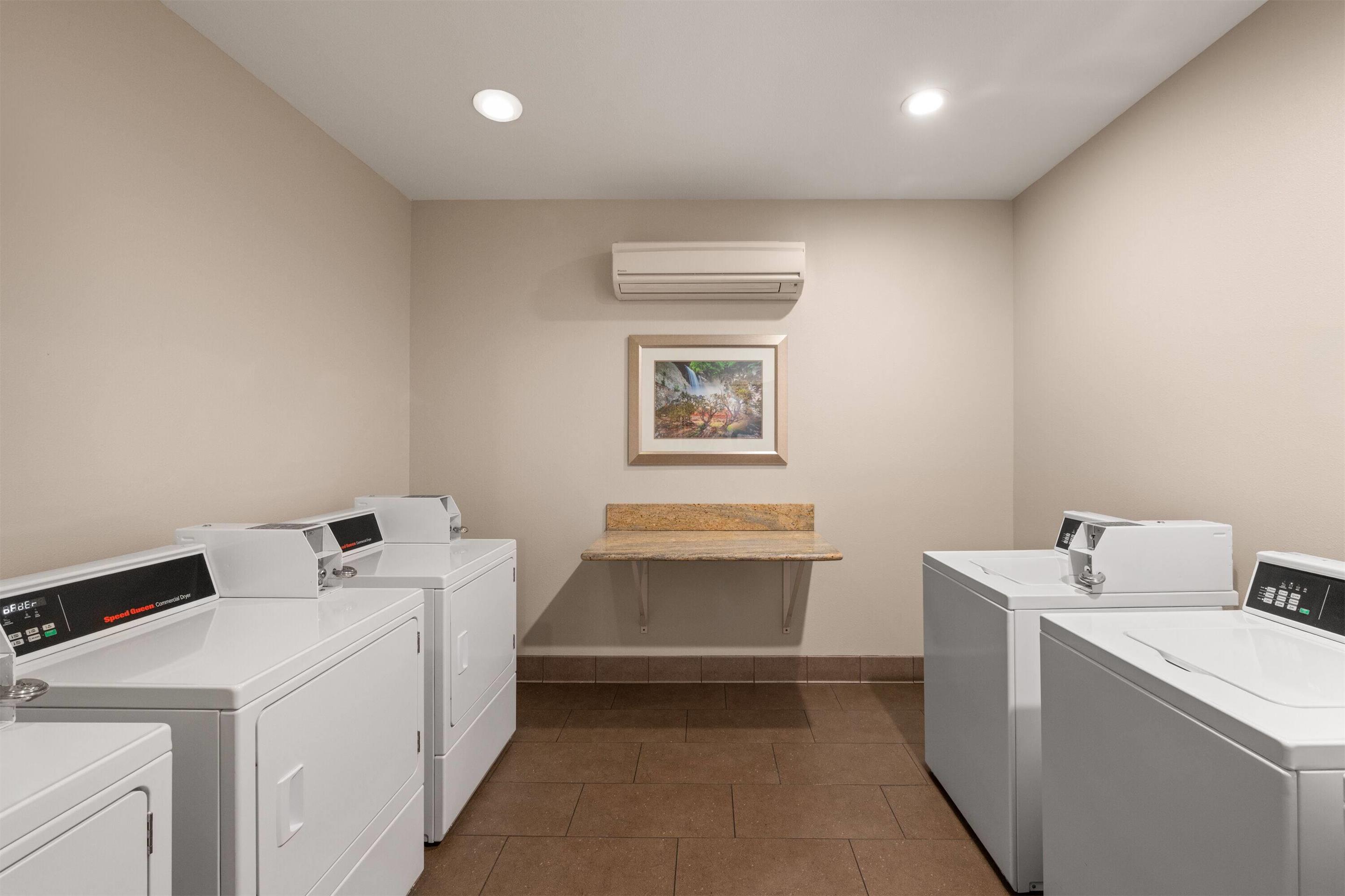 Laundry | La Quinta Inn & Suites by Wyndham Moab