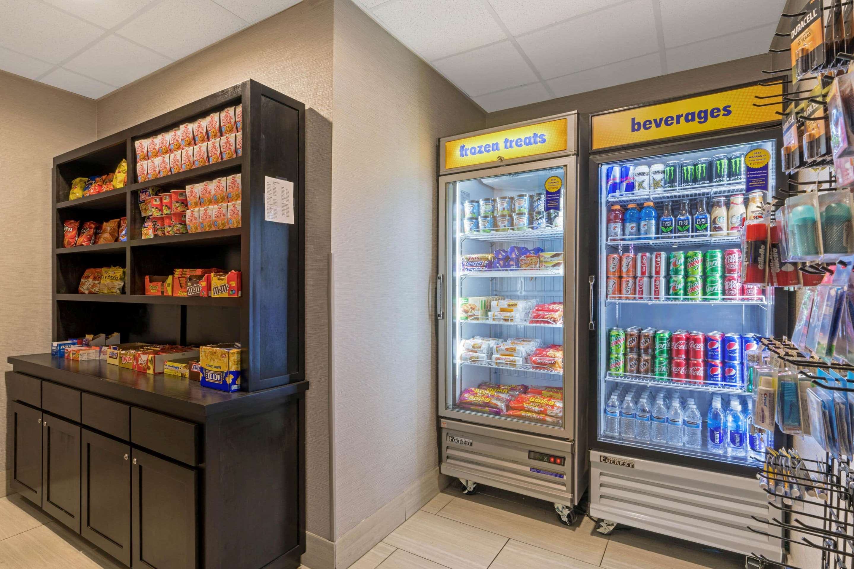 Property amenity