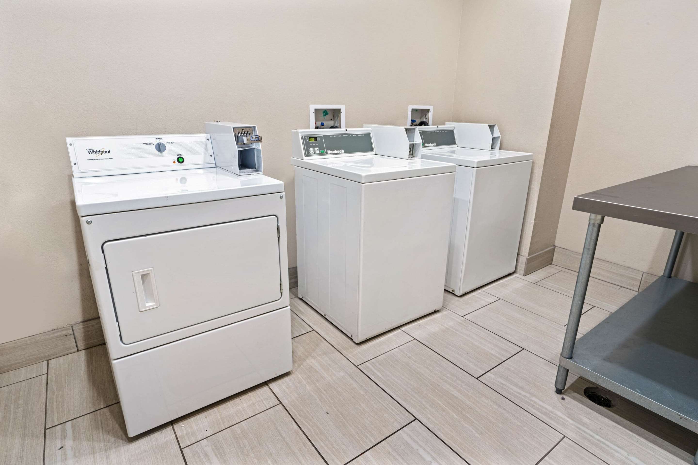 Laundry