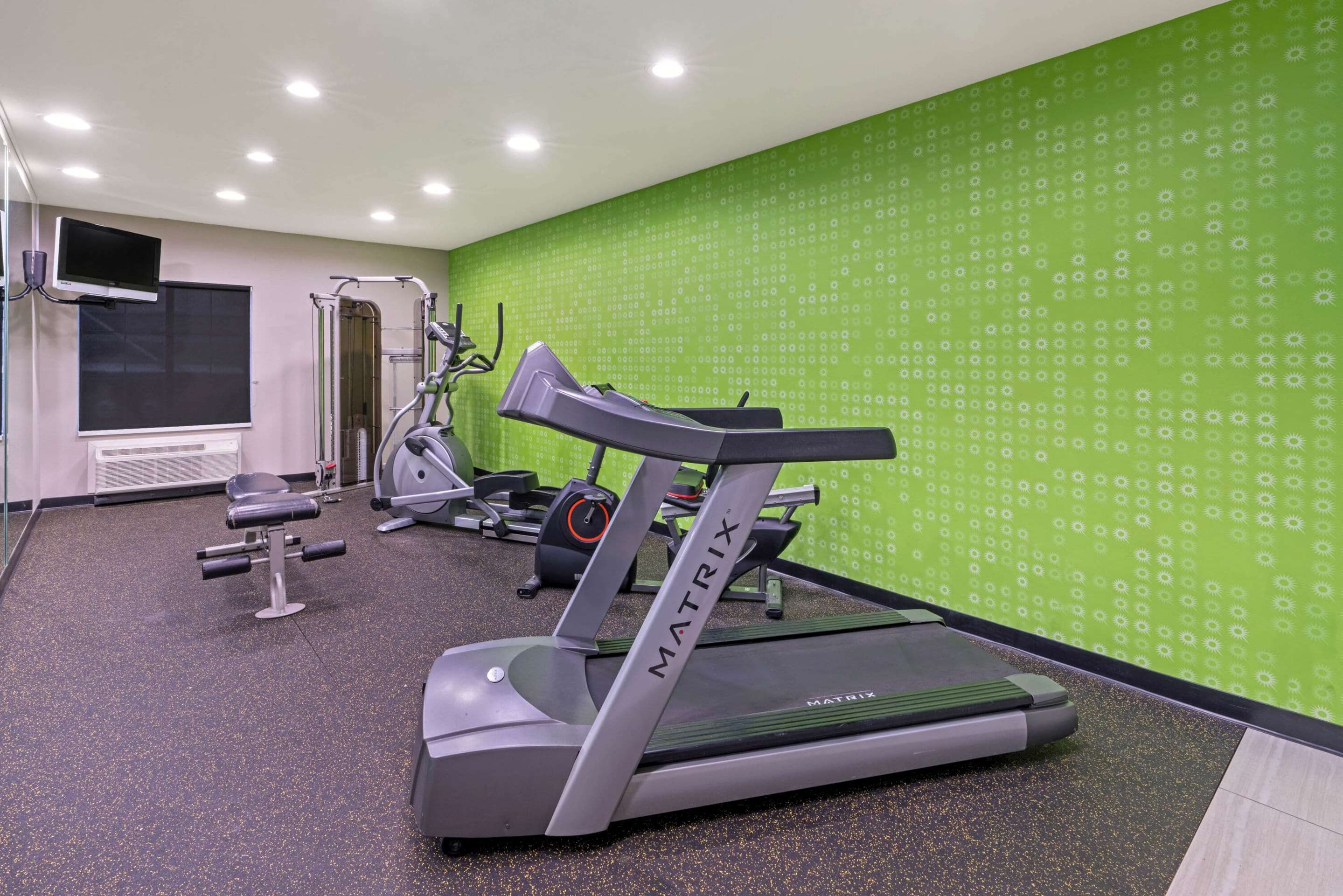 Health club