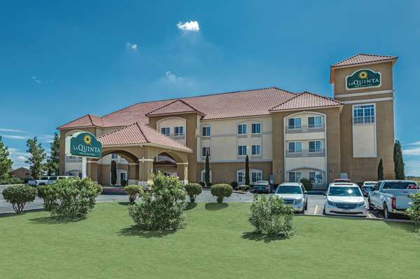 Exterior view - La Quinta Inn & Suites Deming - I-10, Exit 85