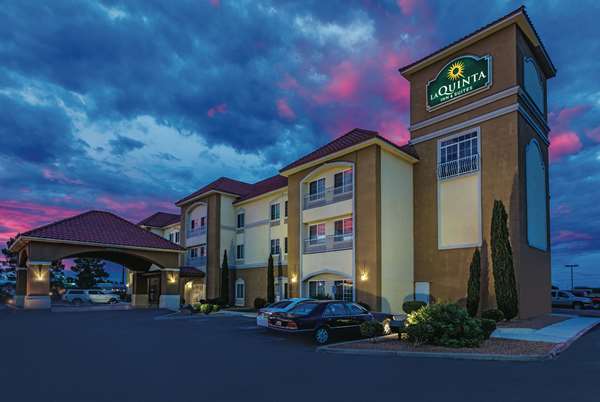 Exterior view - La Quinta Inn & Suites Deming - I-10, Exit 85