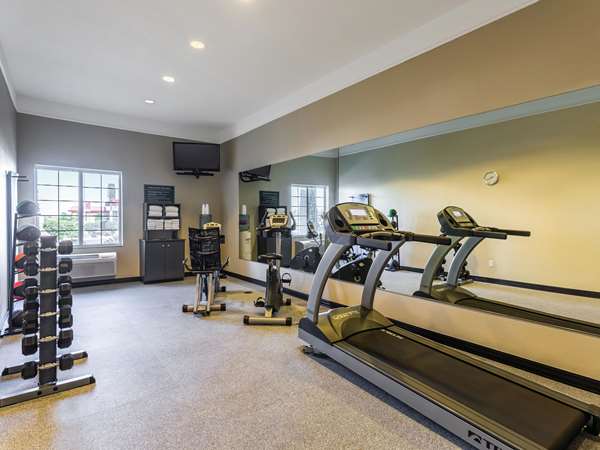 Fitness/ Exercise Room - La Quinta Inn & Suites Deming - I-10, Exit 85