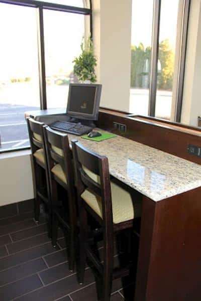 Conference Area - La Quinta Inn Sandusky