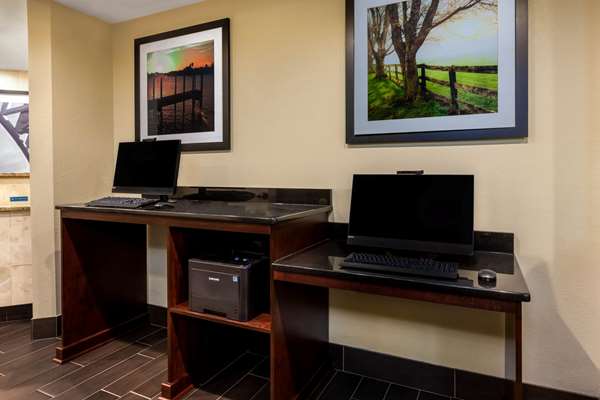 Conference Area - La Quinta Inn Sandusky