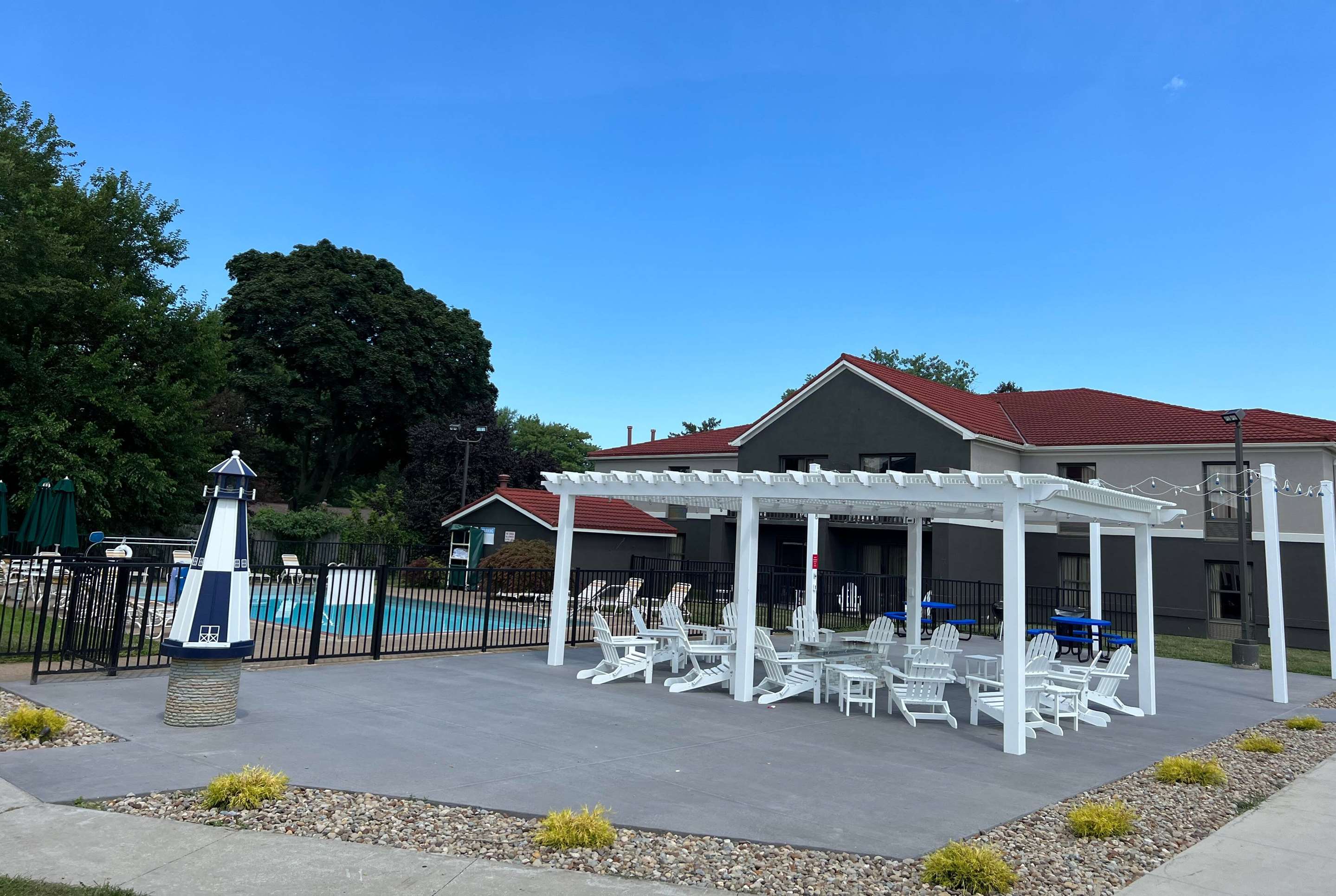 Property amenity | La Quinta Inn by Wyndham Sandusky near Cedar Point
