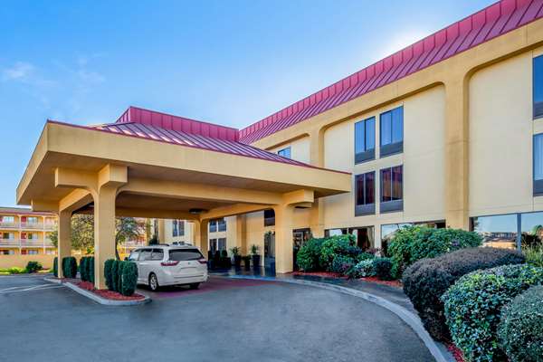 Exterior view - La Quinta Inn Airport Oakland