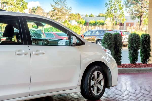  - La Quinta Inn Airport Oakland