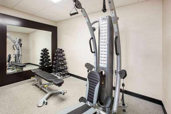 Fitness/ Exercise Room - La Quinta Inn & Suites Cincinnati Airport Florence - I-71 & I-75, Exit 182