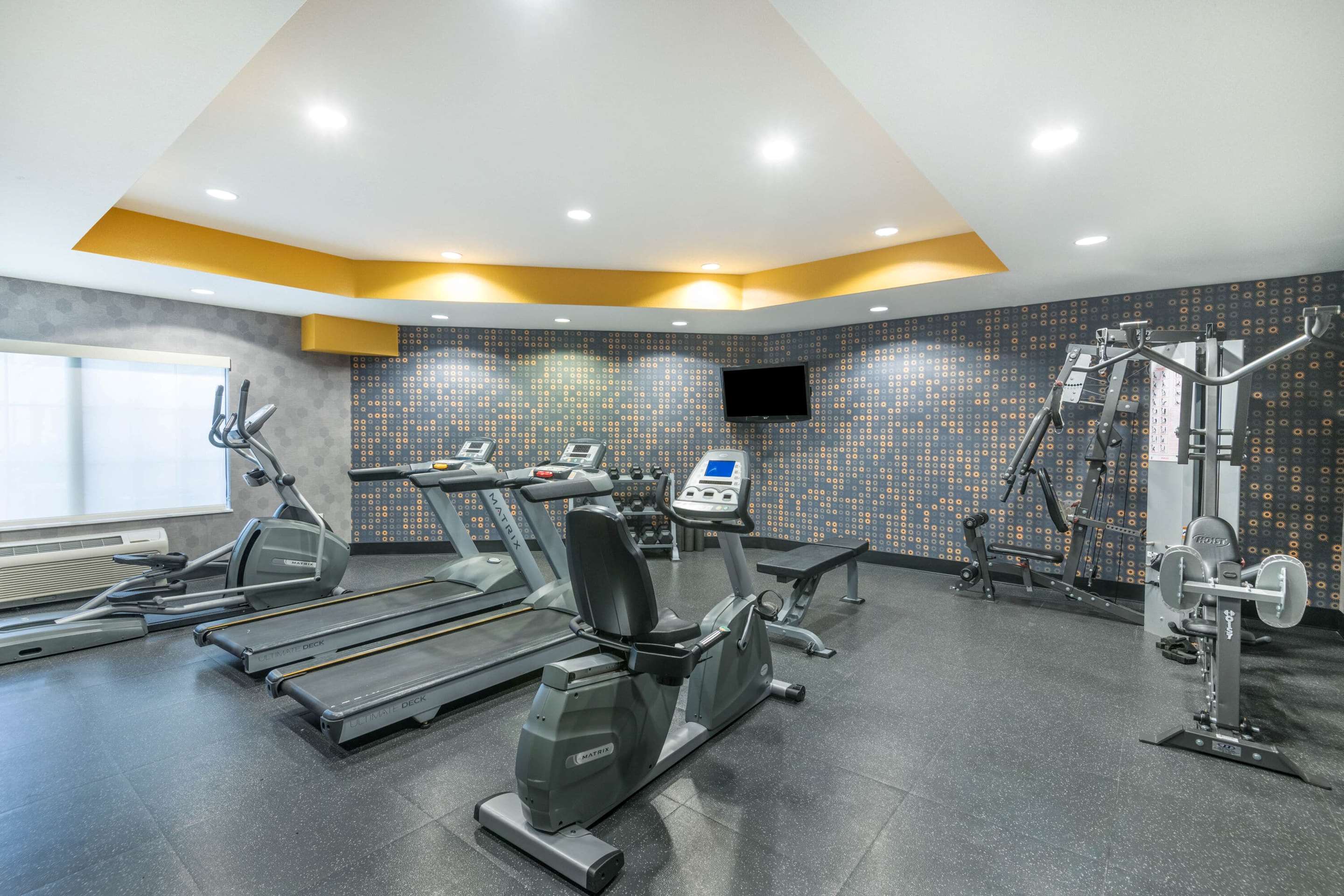 Health club