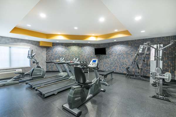 Fitness/ Exercise Room - La Quinta Inn & Suites Airport South Las Vegas