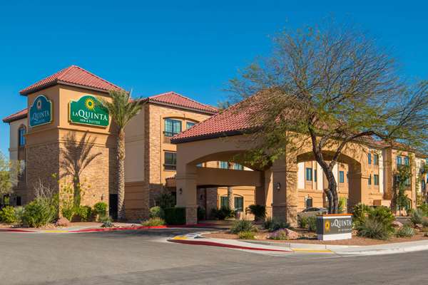 Exterior view - La Quinta Inn & Suites Airport South Las Vegas