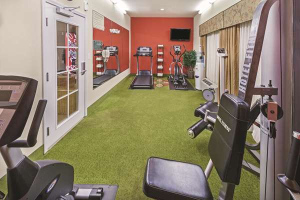 Fitness/ Exercise Room - La Quinta Inn Port Arthur