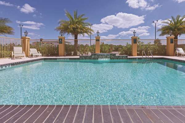 Pool - La Quinta Inn Port Arthur