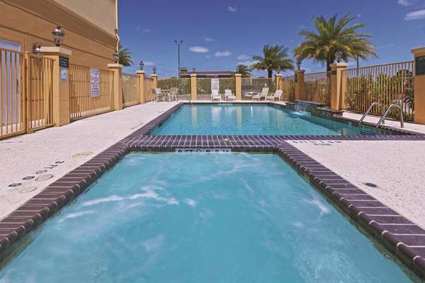 Pool - La Quinta Inn Port Arthur