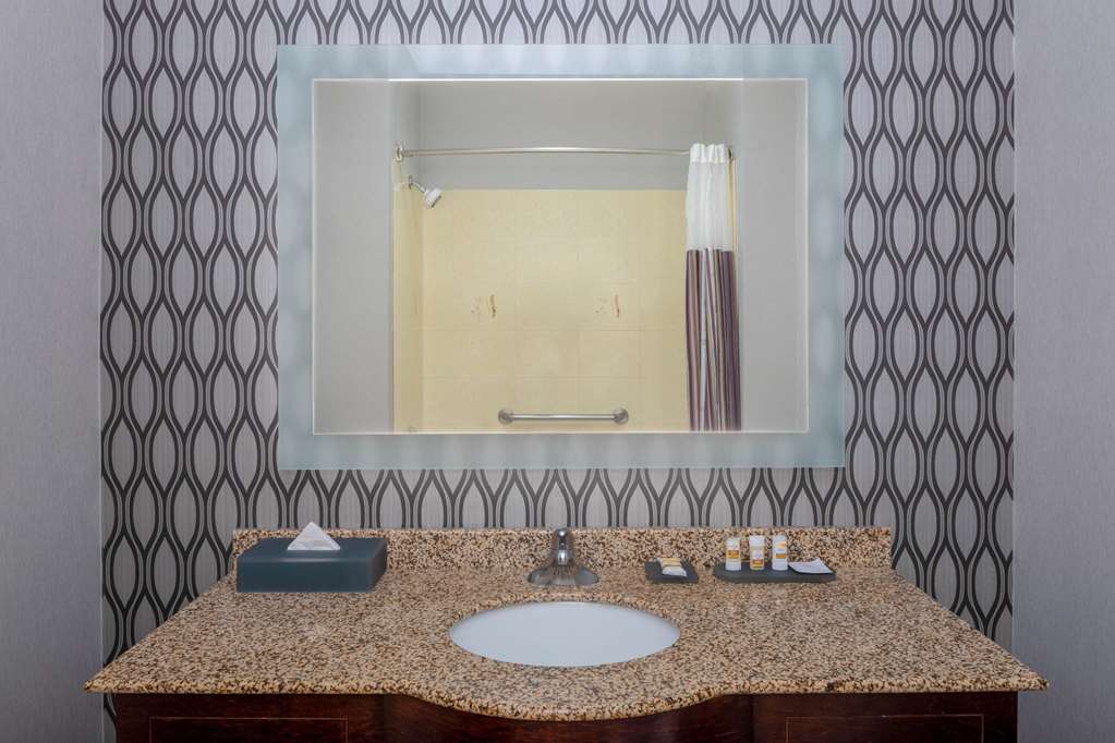 LA QUINTA INN STE SAV AP POOLER-guestroom-Guest Room,Bathroom,On-Site.jpg