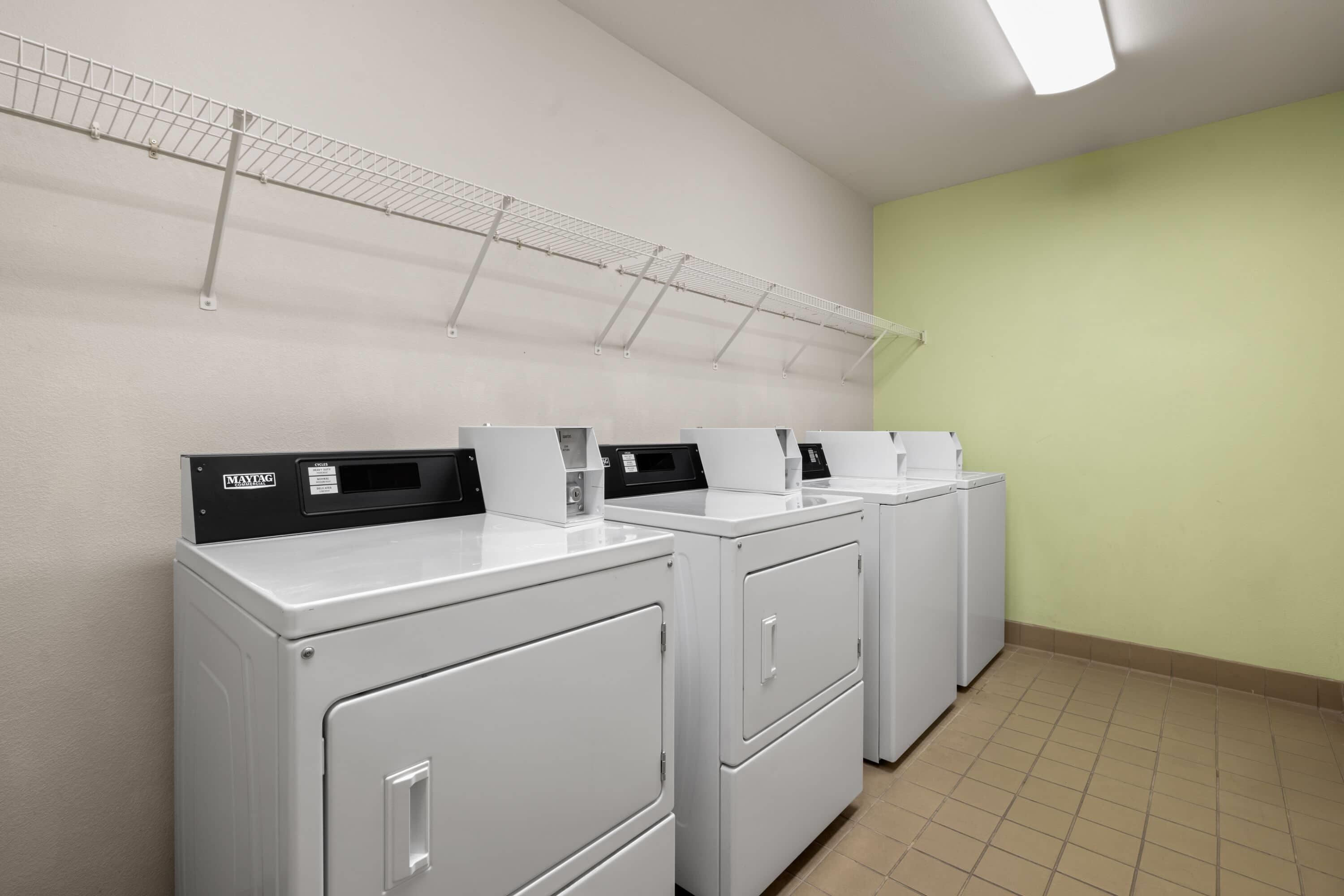 Laundry | La Quinta by Wyndham Savannah Airport - Pooler