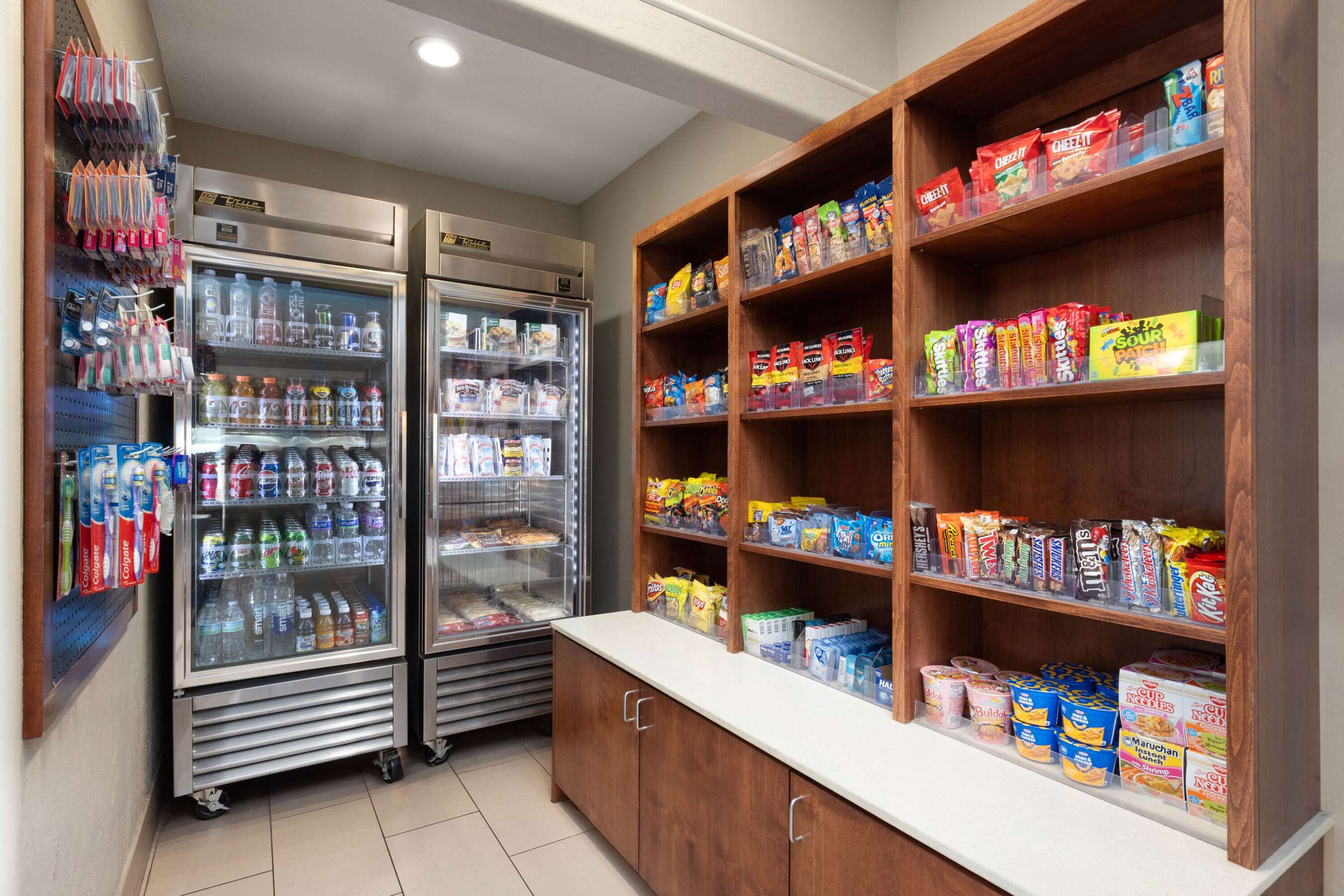 Property amenity