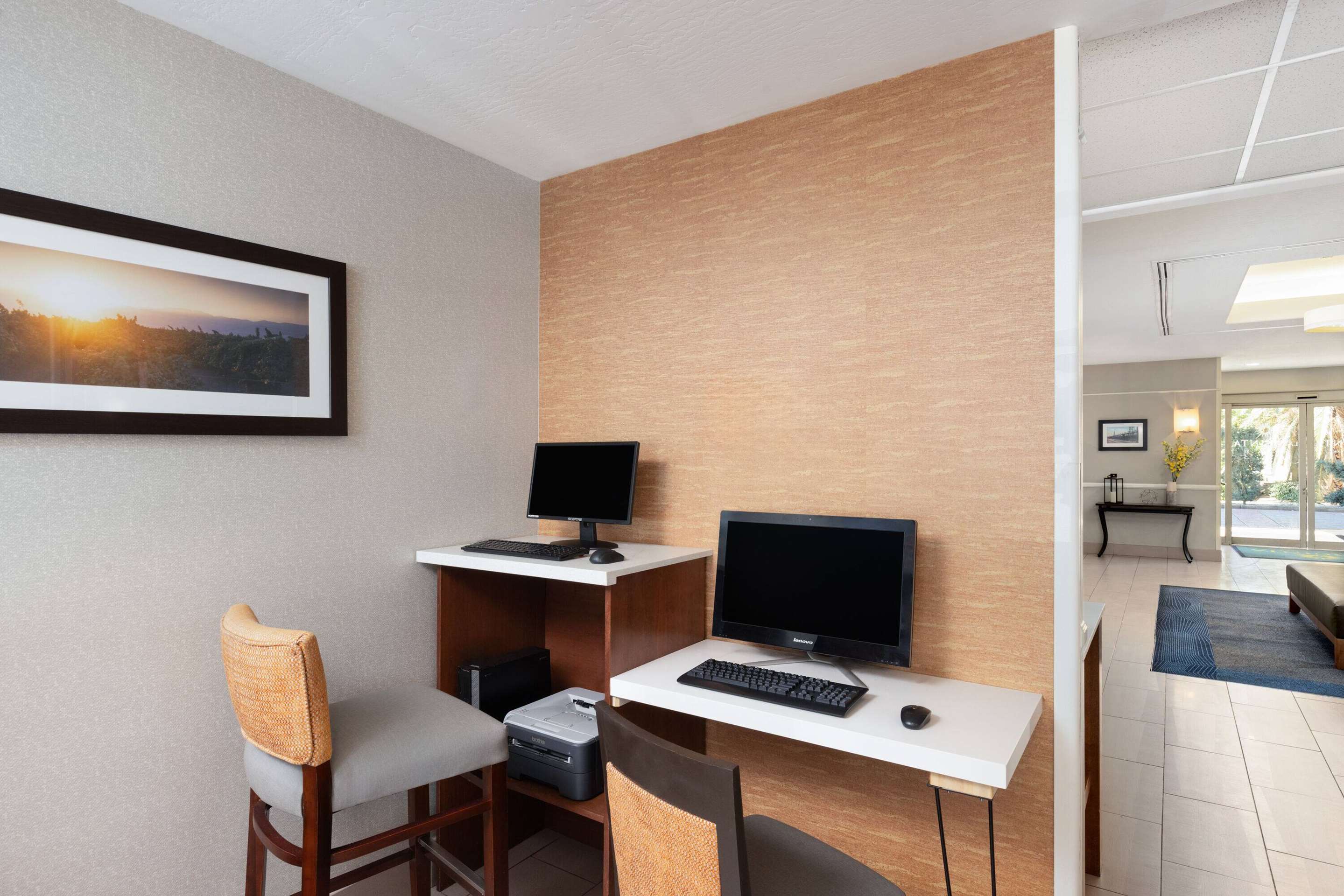 Business Center