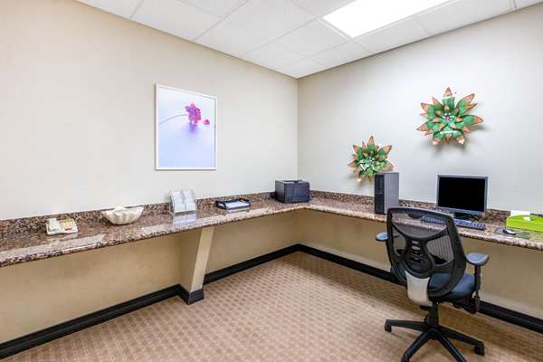 Conference Area - La Quinta Inn & Suites Tucumcari - I-40, Exit 332