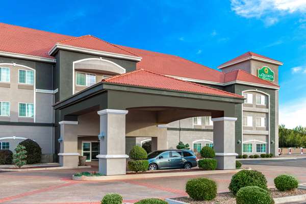 Exterior view - La Quinta Inn & Suites Tucumcari - I-40, Exit 332