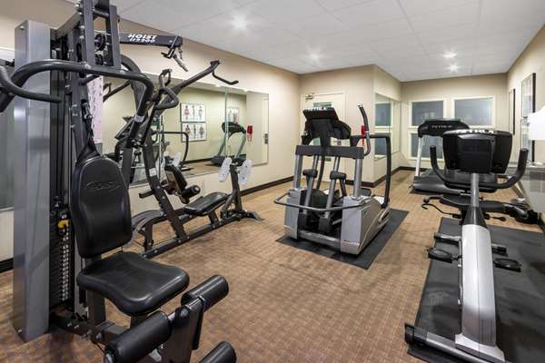 Fitness/ Exercise Room - La Quinta Inn & Suites Tucumcari - I-40, Exit 332