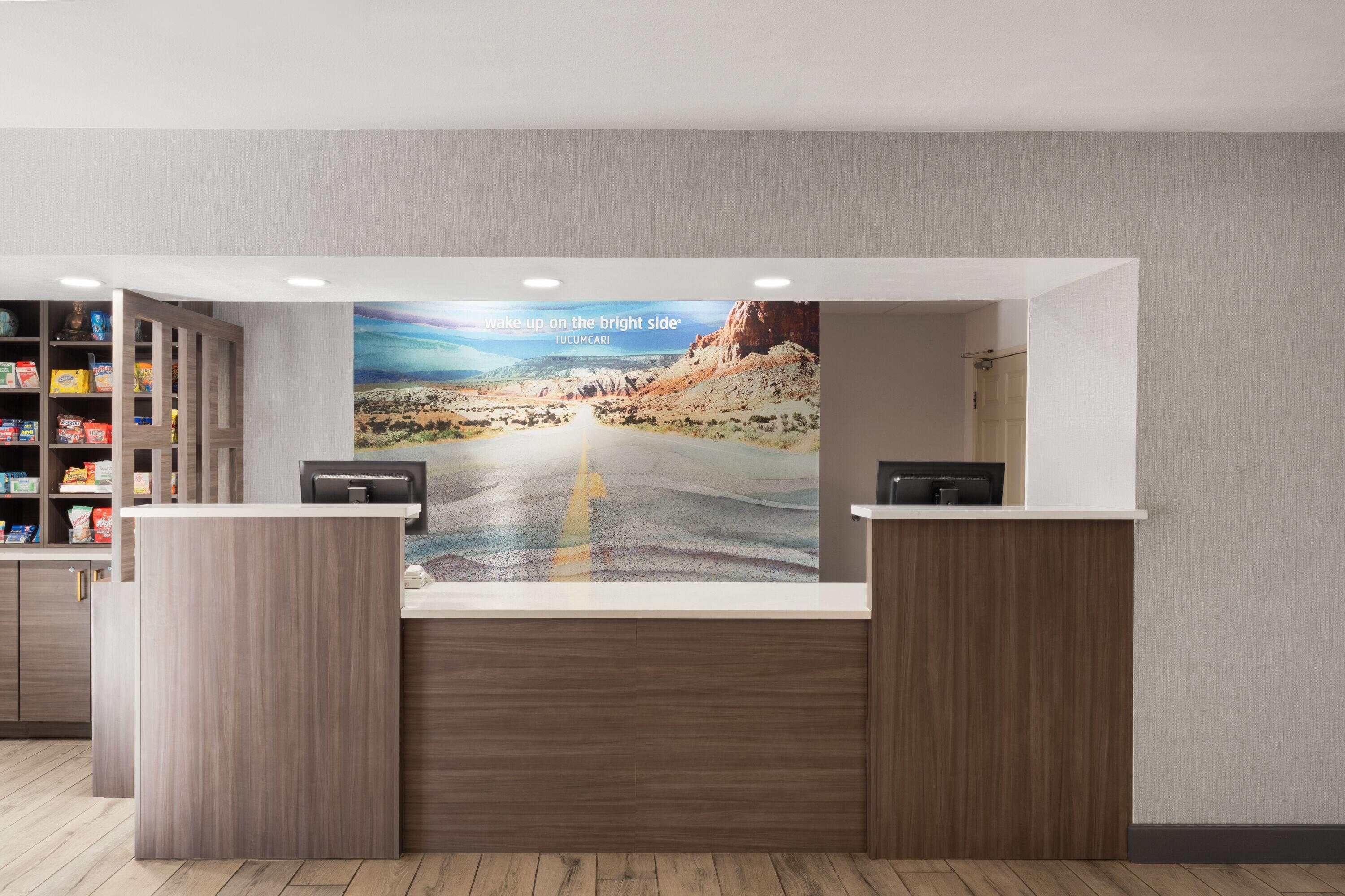 Reception | La Quinta by Wyndham Tucumcari