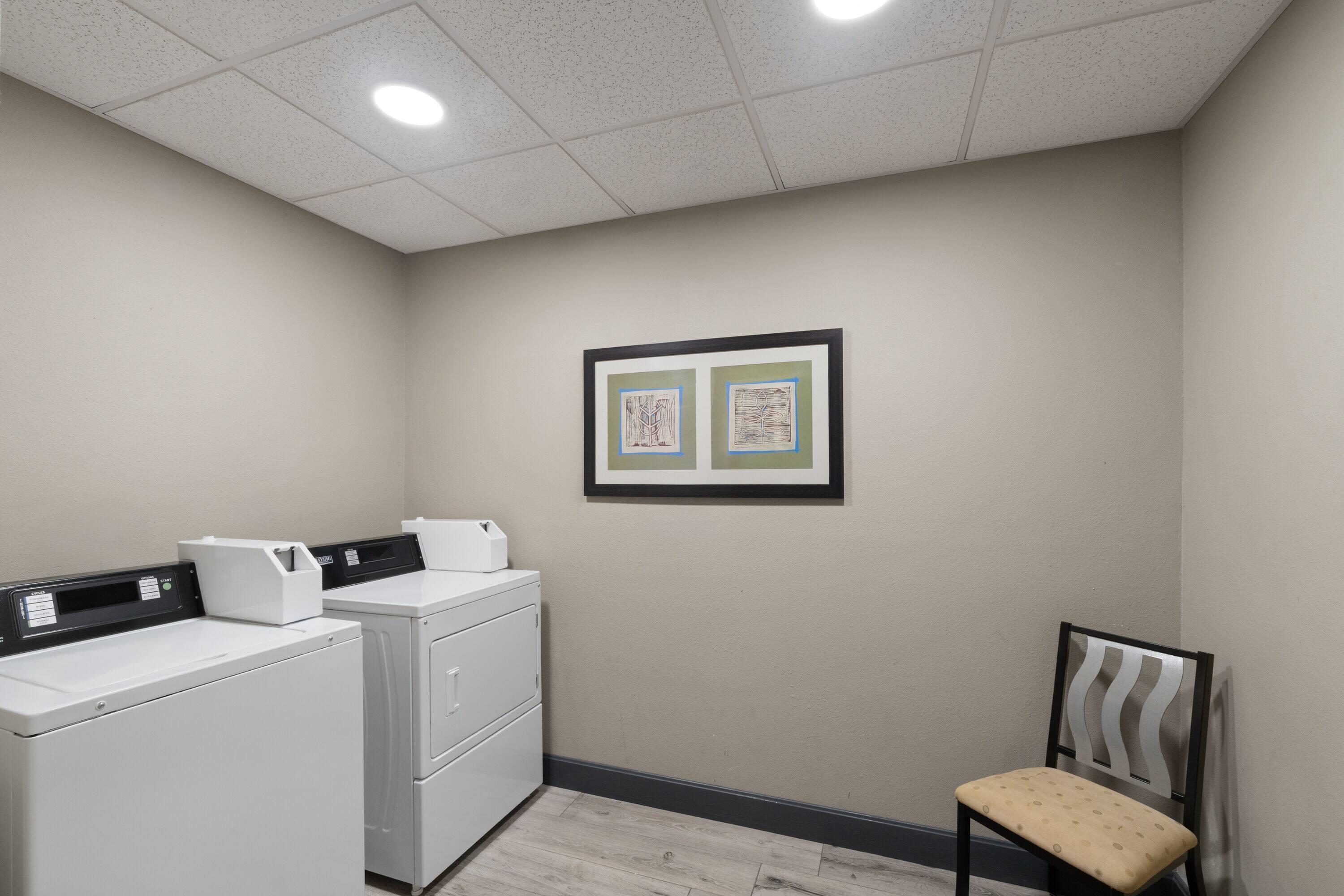 Laundry | La Quinta by Wyndham Tucumcari
