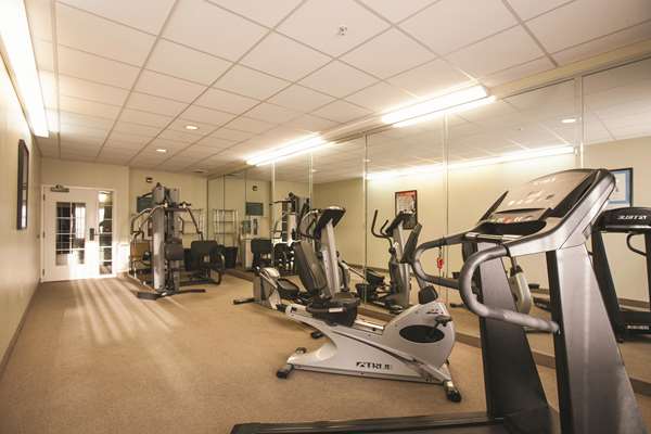 Fitness/ Exercise Room - La Quinta Inn & Suites Panama City Beach
