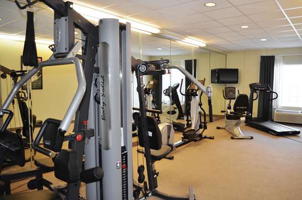 Fitness/ Exercise Room - La Quinta Inn & Suites Panama City Beach