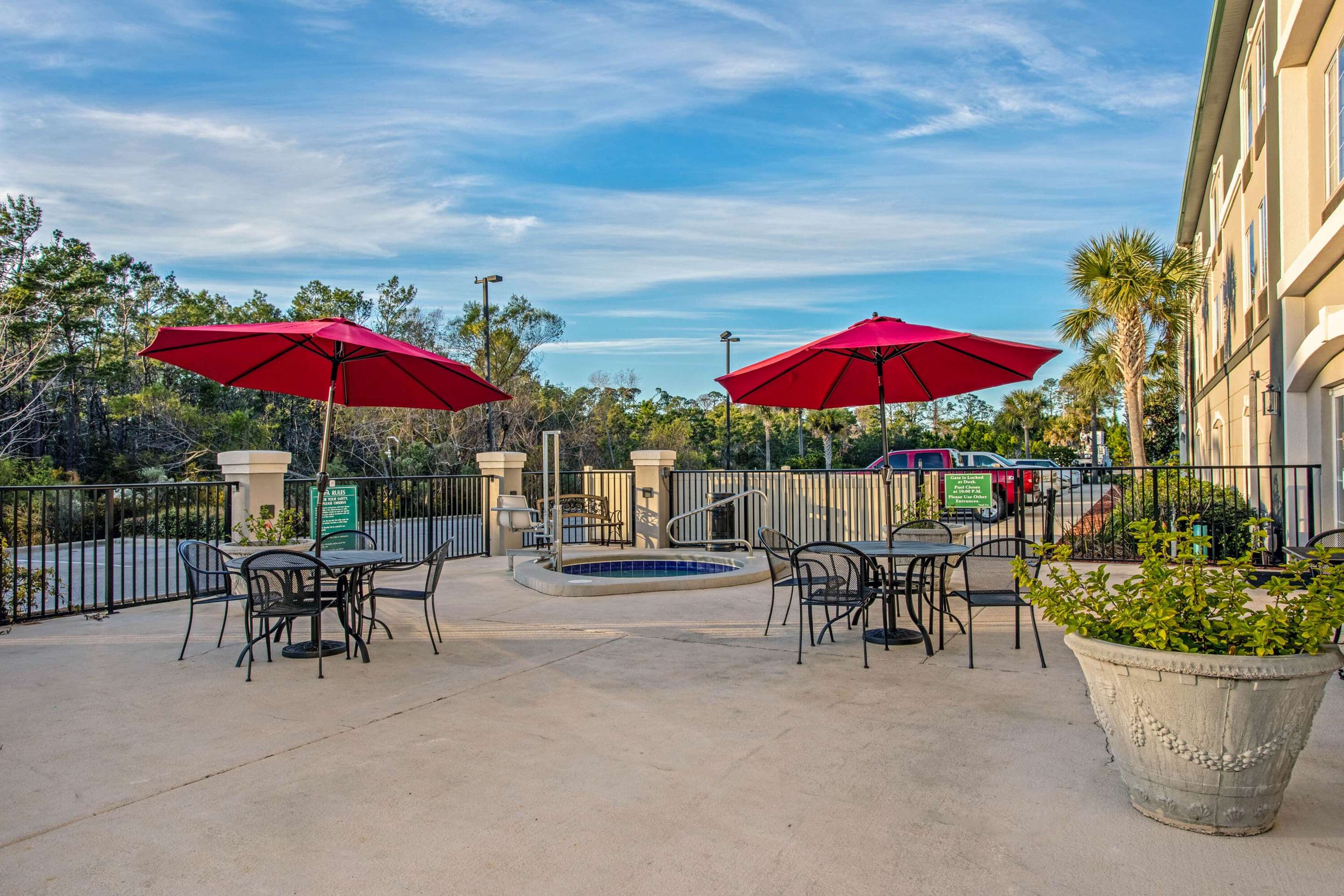 Pool | La Quinta by Wyndham PCB Coastal Palms