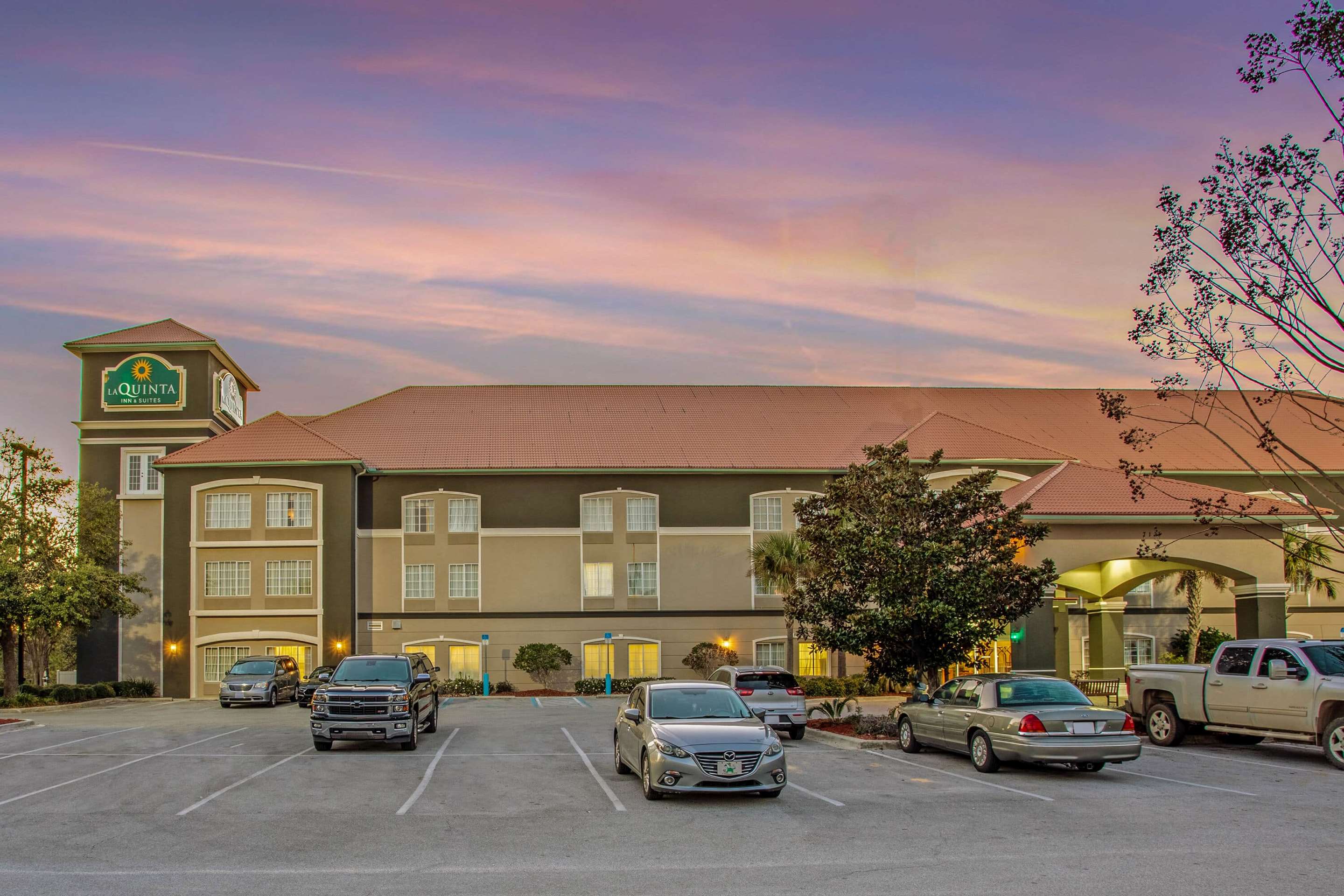 Exterior | La Quinta by Wyndham PCB Coastal Palms