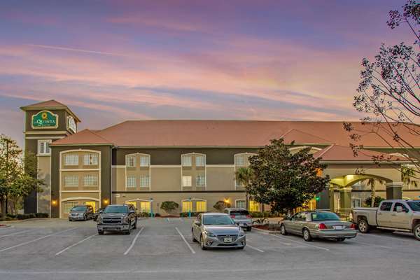 Exterior view - La Quinta Inn & Suites Panama City Beach