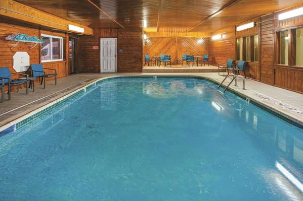 Pool - La Quinta Inn North Indianapolis